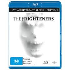 FRIGHTENERS THE-BLURAY NM