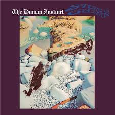 HUMAN INSTINCT-STONED GUITAR CD *NEW*