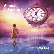 HUMAN INSTINCT-PEG LEG CD *NEW*