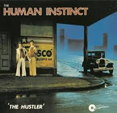 HUMAN INSTINCT-THE HUSTLER CD *NEW*