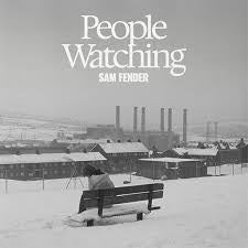 FENDER SAM-PEOPLE WATCHING DELUXE SILVER VINYL 2LP *NEW*