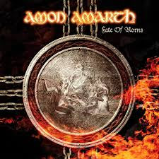 AMON AMARTH-FATE OF NORNS CD *NEW*