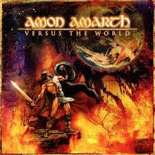 AMON AMARTH-VERSUS THE WORLD CD *NEW*