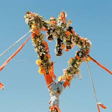 DEVIL WEARS PRADA-FLOWERS BONE VINYL LP *NEW*