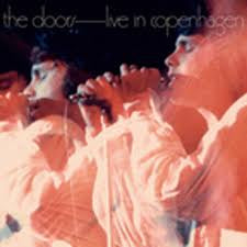 DOORS THE-LIVE IN COPENHAGEN CD *NEW*