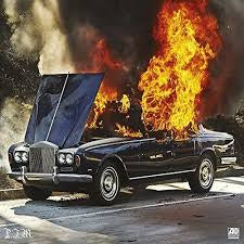 PORTUGAL.THE MAN-WOODSTOCK LP EX COVER EX