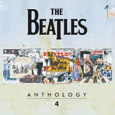 BEATLES THE-ANTHOLOGY 4 3LP *NEW