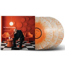 SWIMS TEDDY-I'VE TRIED EVERYTHING BUT THERAPY (COMPLETE EDITION) CLEAR/ ORANGE SPLATTER VINYL 3LP *NEW*