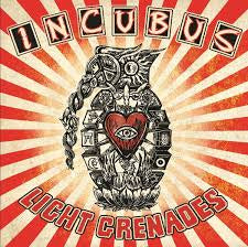INCUBUS-LIGHT GRENADES 2LP *NEW*