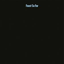 FAUST-SO FAR CD *NEW*