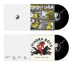 VIAGRA BOYS-CALL OF THE WILD/ CONSISTENCY OF ENERGY LP *NEW*