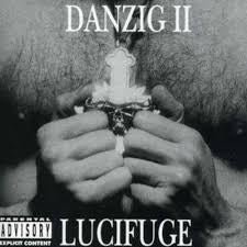 DANZIG-II LUCIFUGE CD *NEW*