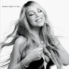 CAREY MARIAH-HERE FOR IT ALL CD *NEW*