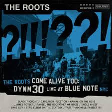 ROOTS THE-COME ALIVE TOO 2CD *NEW*