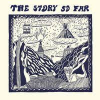STORY SO FAR THE-THE STORY SO FAR MELTED CRAYON MARBLE VINYL LP *NEW*