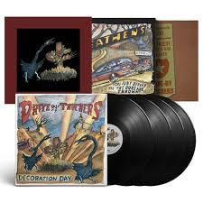 DRIVE BY TRUCKERS-DEFINITIVE DECORATION DAY 4LP  BOX SET *NEW*