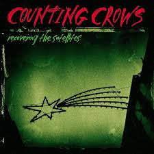 COUNTING CROWS-RECOVERING THE SATELLITES 2LP  *NEW*