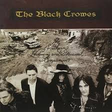 BLACK CROWES THE-SOUTHERN HARMONY & MUSICAL COMPANION CD VG