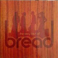 BREAD-THE VERY BEST OF CD VG