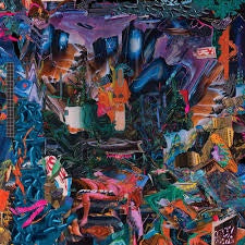 BLACK MIDI-CAVALCADE LP VG+ COVER EX