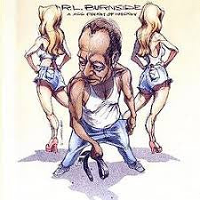 BURNSIDE RL-A POCKET OF WHISKEY CD VG+