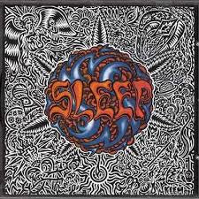SLEEP-HOLY MOUNTAIN  CD VG