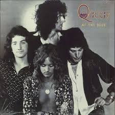 QUEEN-AT THE BEEB EX COVER VG+