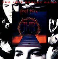 HEALEY JEFF BAND THE-FEEL THIS CD NM