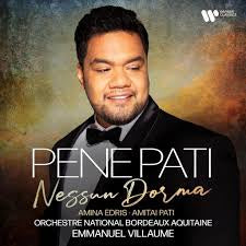 PATI PENE-NESSUM DORMA LP *NEW*