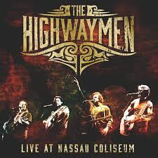 HIGHWAYMEN THE-LIVE AT NASSAU COLISEUM LP *NEW*