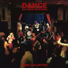 EZRA COLLECTION-DANCE, NO ONE'S WATCHING RED VINYL 2LP *NEW*