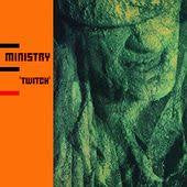 MINISTRY-TWITCH LP *NEW*