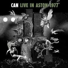 CAN-LIVE IN ASTON 1977 LP *NEW*