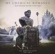 MY CHEMICAL ROMANCE-MAY DEATH NEVER STOP YOU 2LP *NEW*