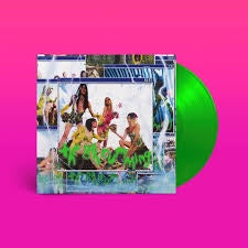 CUMGIRL8-THE 8TH CUMMING GREEN VINYL LP *NEW*