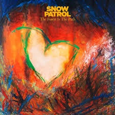 SNOW PATROL-THE FOREST IS THE PATH 2LP *NEW*