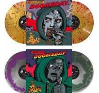 MF DOOM-OPERATION: DOOMSDAY GOLD/ RED SPLATTER VINYL 2LP *NEW