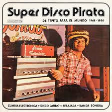 SUPER DISCO PIRATA-VARIOUS ARTISTS CD *NEW*