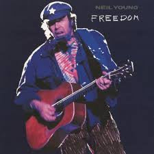 YOUNG NEIL-FREEDOM 2LP *NEW*