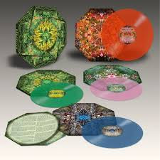 ORB THE-ORBORETUM COLOURED VINYL 4LP *NEW*