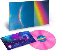 COLDPLAY-MOON MUSIC PINK VINYL LP *NEW*