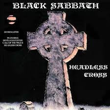 BLACK SABBATH-HEADLESS CROSS CD *NEW*