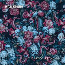 KENNEDY MILES-THE ART OF LETTING GO CD *NEW*