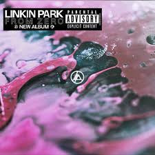 LINKIN PARK-FROM ZERO CD *NEW*