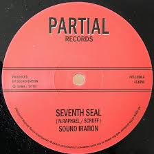 SOUND IRATION-SEVENTH SEAL 12" *NEW*