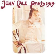 CALE JOHN-PARIS 1919 CD *NEW*