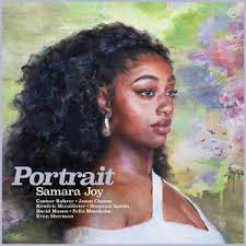 SAMARA JOY-PORTRAIT CD *NEW*