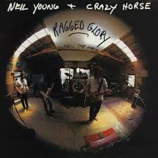 YOUNG NEIL & CRAZY HORSE-RAGGED GLORY 3LP *NEW*