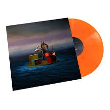 DEAL KIM-NOBODY LOVES YOU MORE ORANGE VINYL LP *NEW*