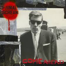 PRIMAL SCREAM-COME AHEAD CD *NEW*